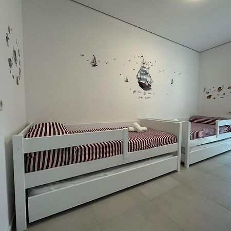 M&E Premium Apartments - San Pietro Durres Bagian luar foto