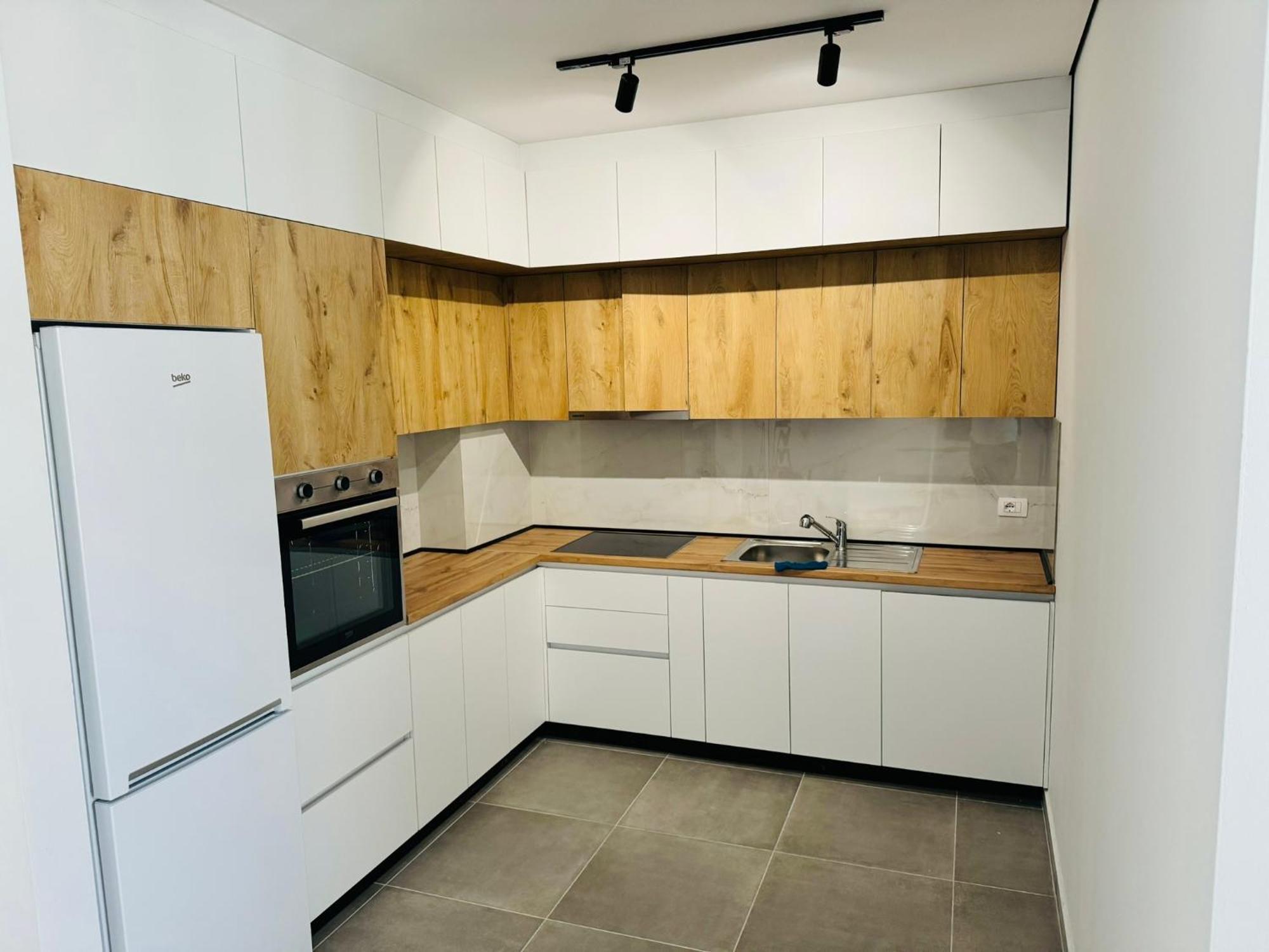 M&E Premium Apartments - San Pietro Durres Bagian luar foto