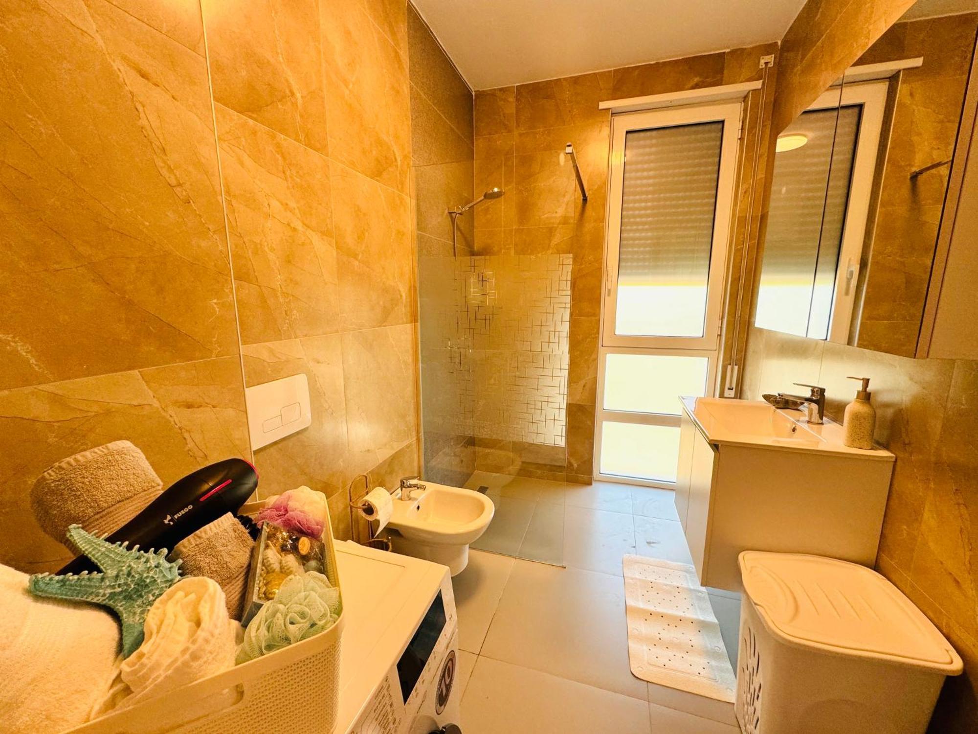 M&E Premium Apartments - San Pietro Durres Bagian luar foto