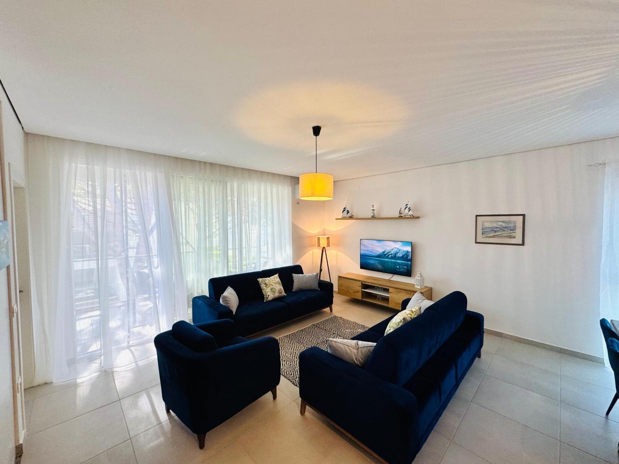 M&E Premium Apartments - San Pietro Durres Ruang foto