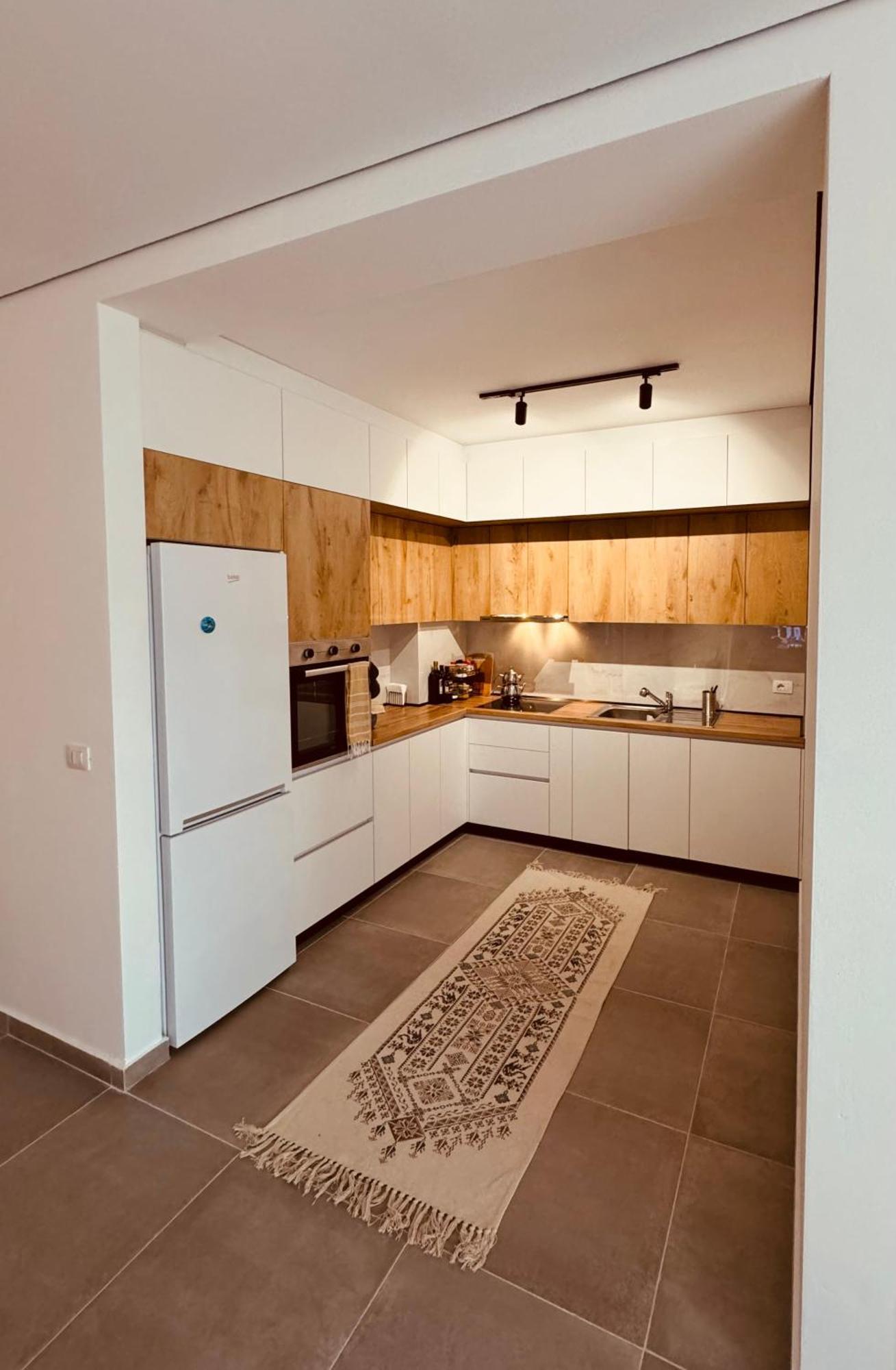 M&E Premium Apartments - San Pietro Durres Bagian luar foto