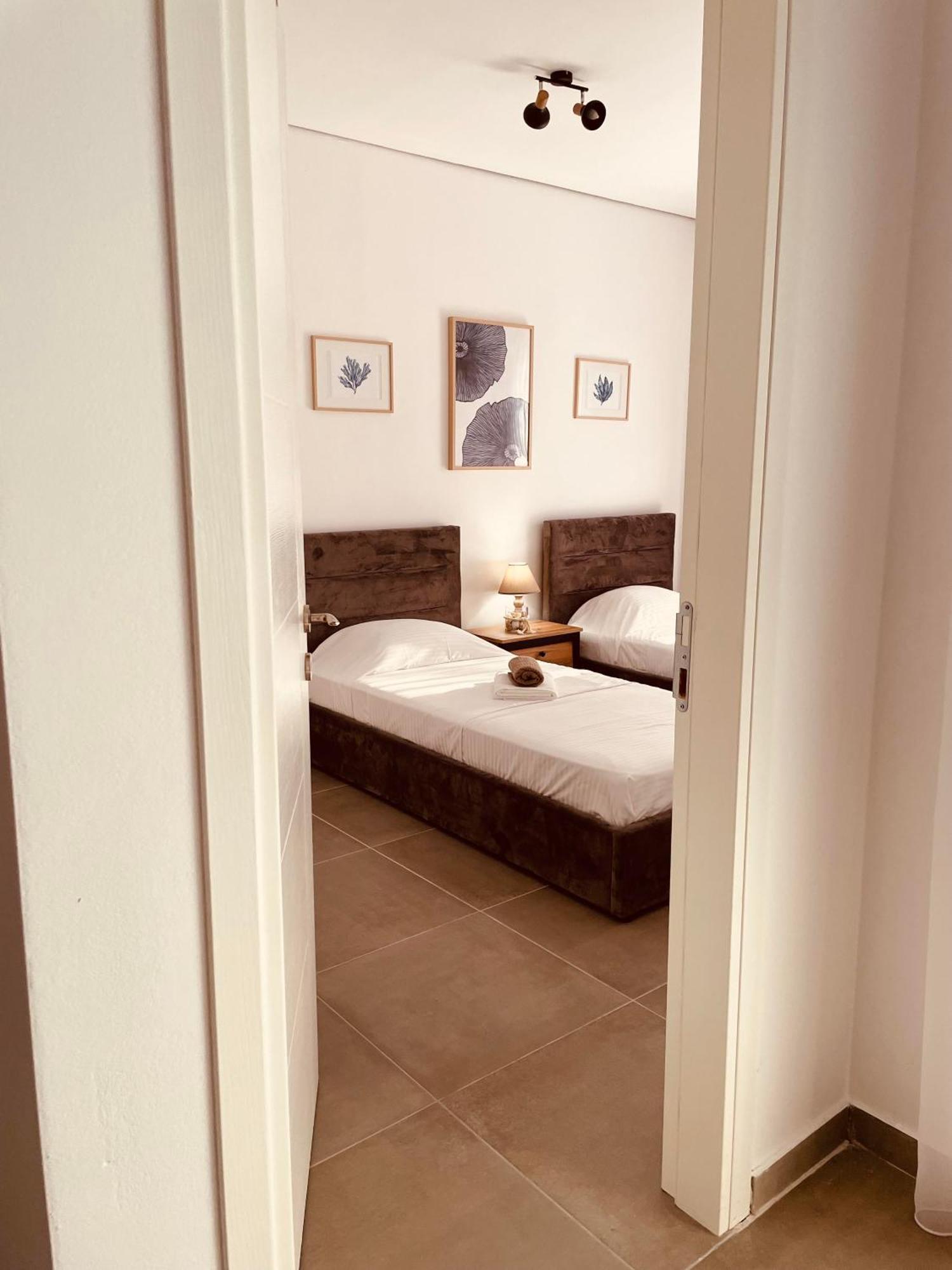 M&E Premium Apartments - San Pietro Durres Bagian luar foto