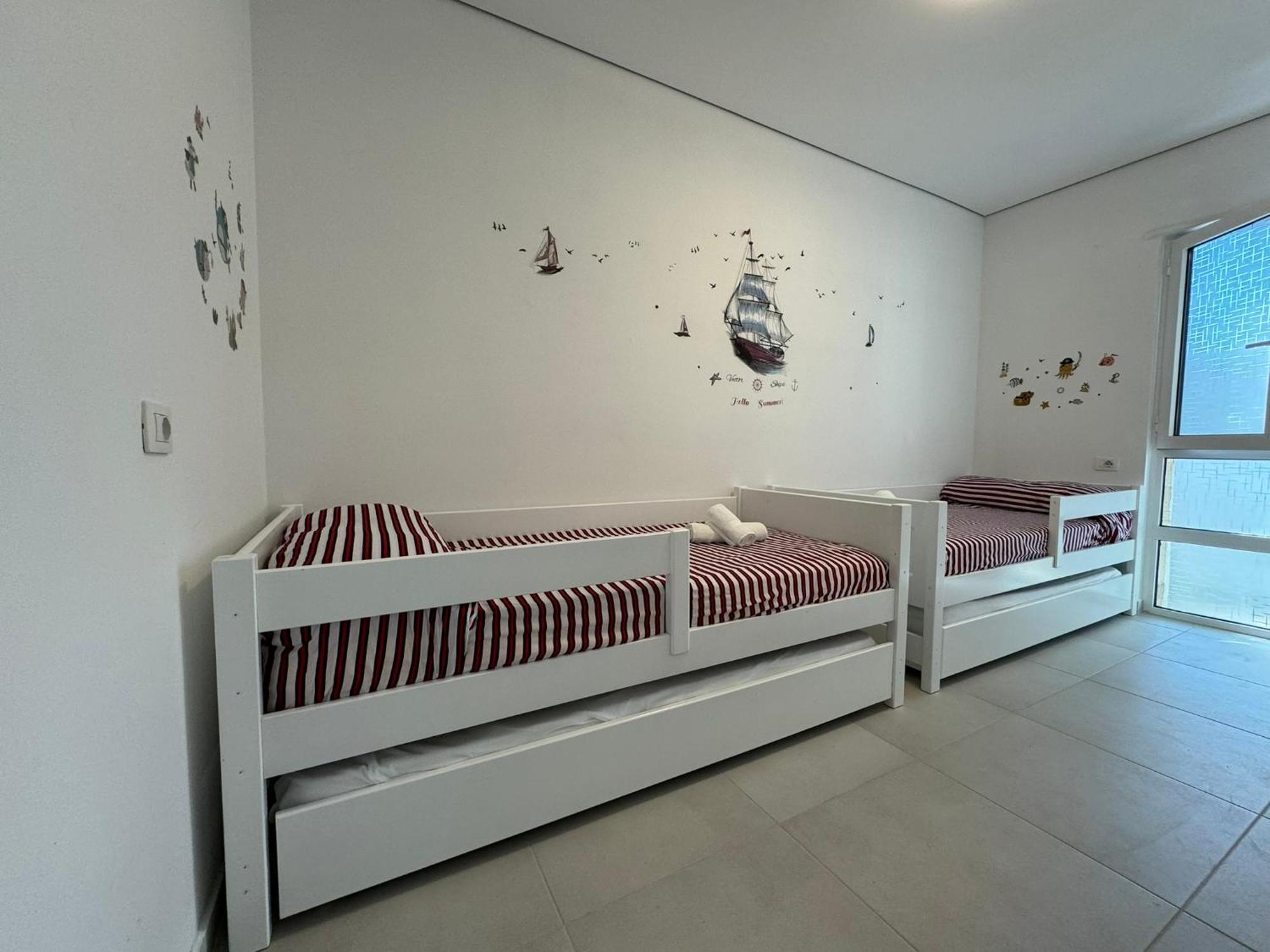 M&E Premium Apartments - San Pietro Durres Bagian luar foto