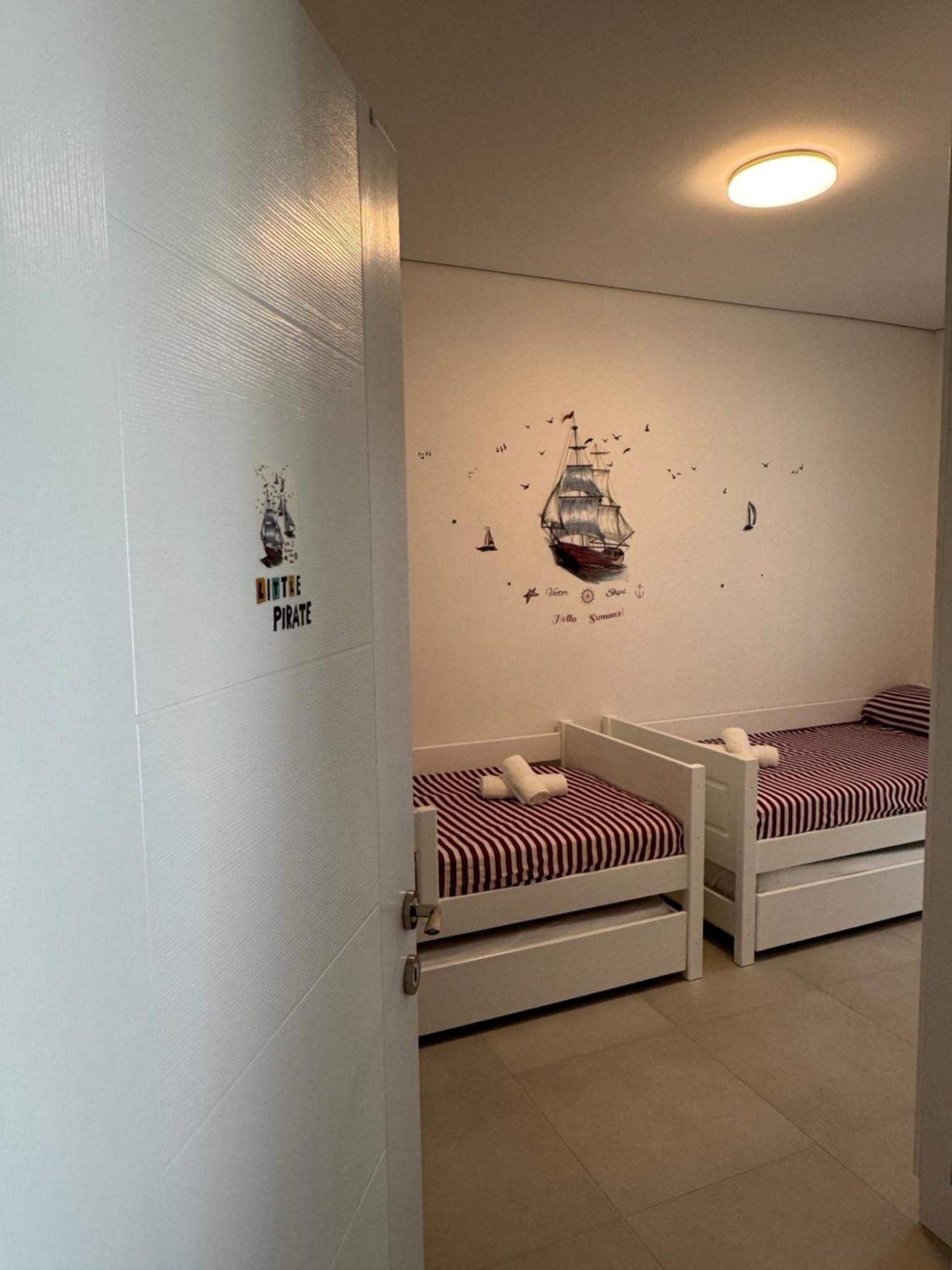 M&E Premium Apartments - San Pietro Durres Bagian luar foto